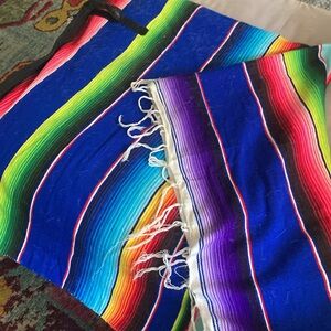 Horse quarter sheet handmade